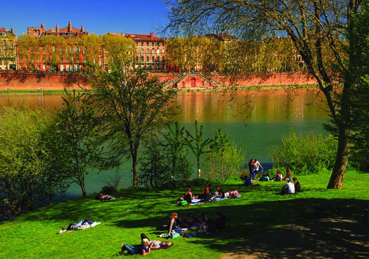 Superbe Grande Maison - Amis - Familles - Entreprises Toulouse Exterior foto