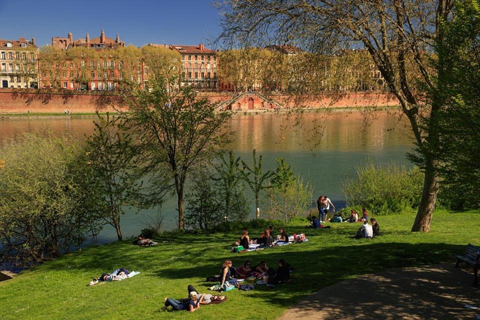 Superbe Grande Maison - Amis - Familles - Entreprises Toulouse Exterior foto