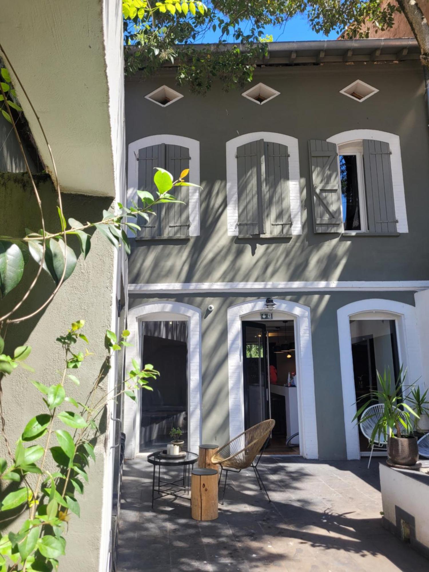 Superbe Grande Maison - Amis - Familles - Entreprises Toulouse Exterior foto